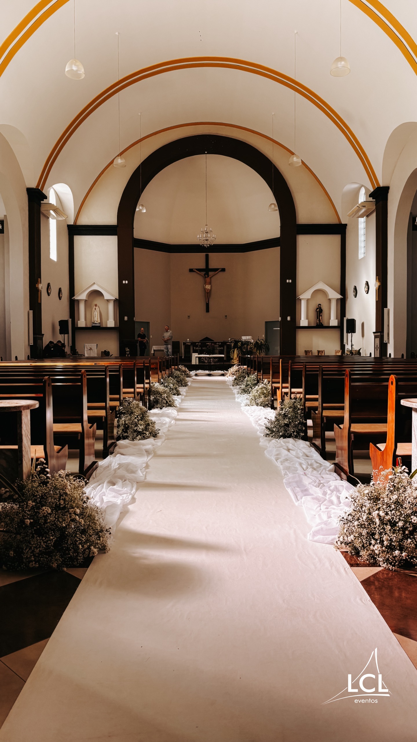 Casamento Gleissa & Cezar