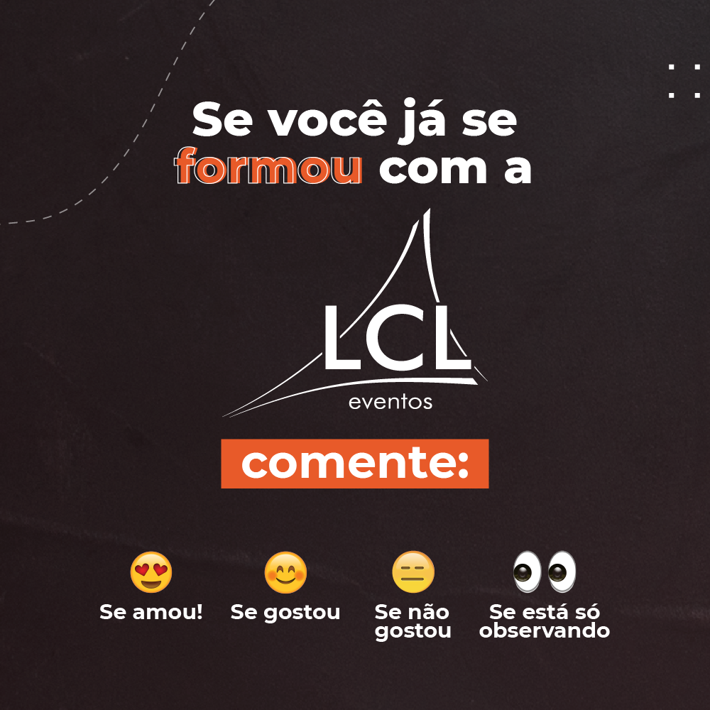 Instragram LCL Eventos