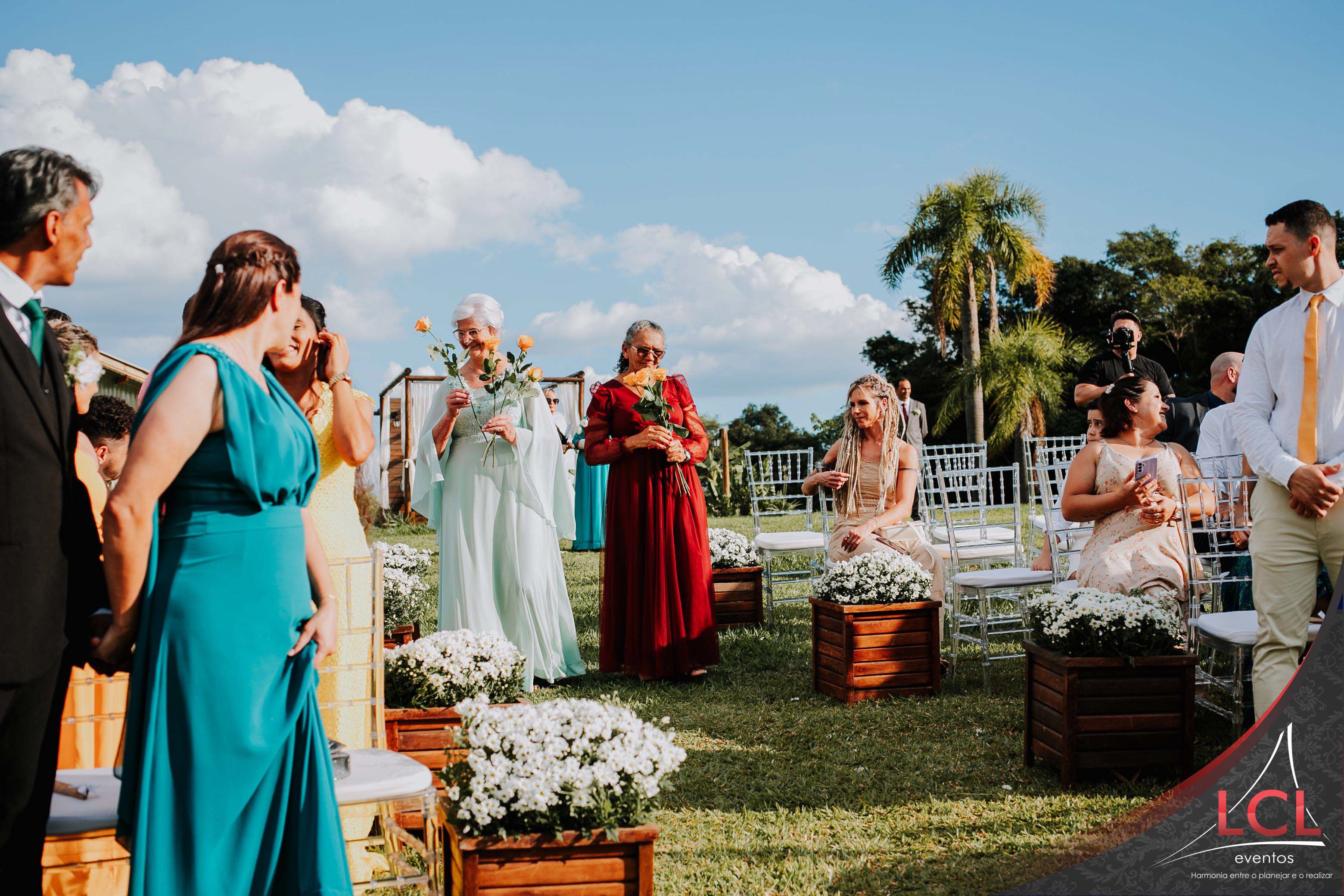 Casamento Liliane e Miguel