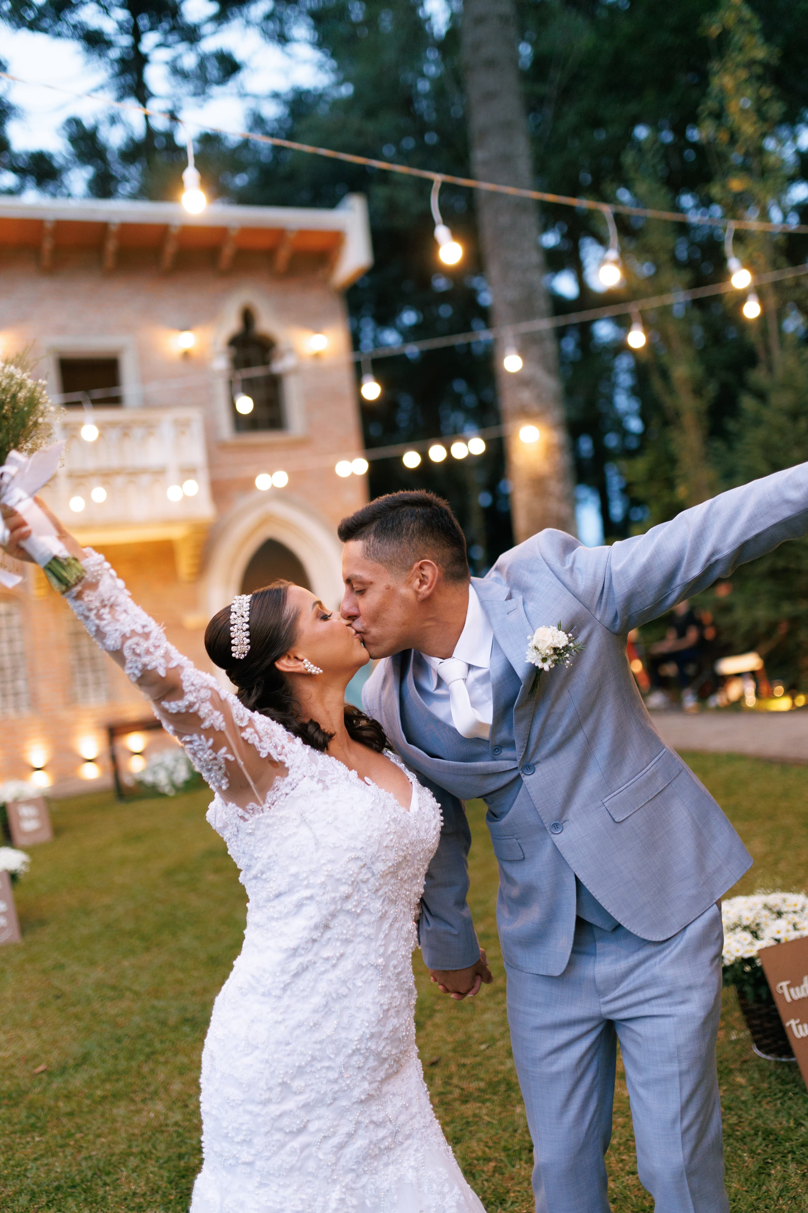 Casamento Priscila e Júlio