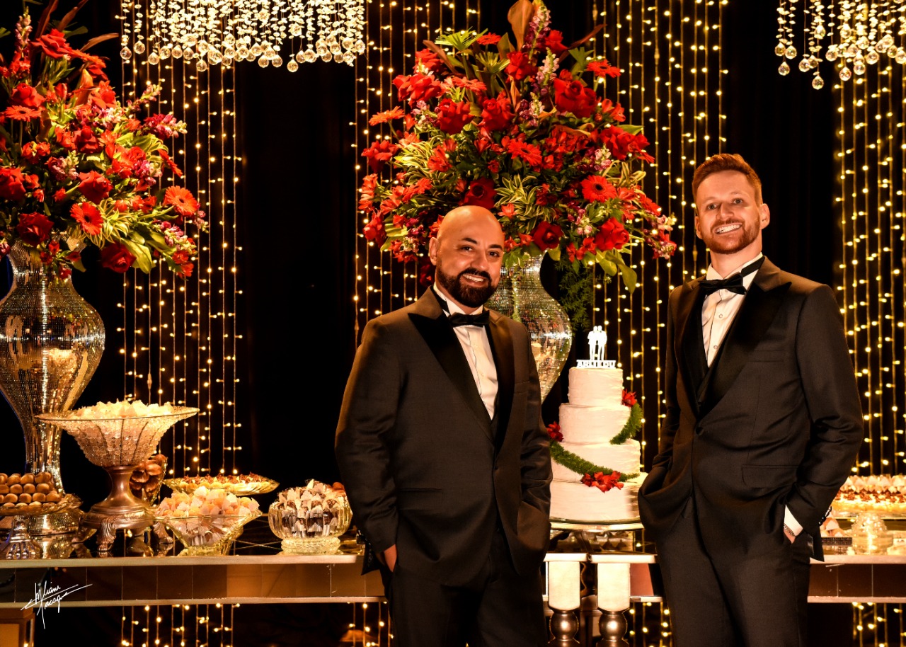 Casamento Arli e Eduardo