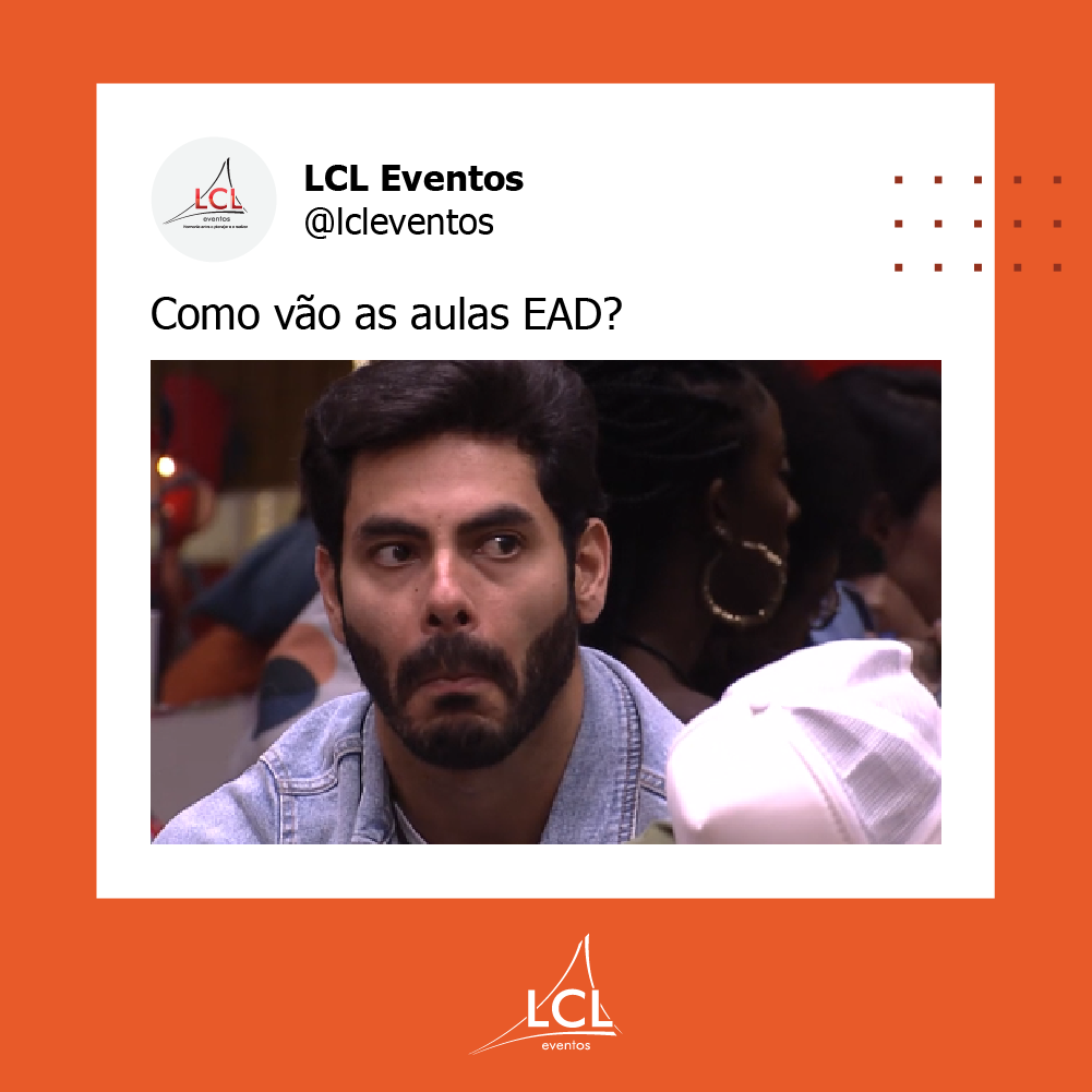 Instragram LCL Eventos