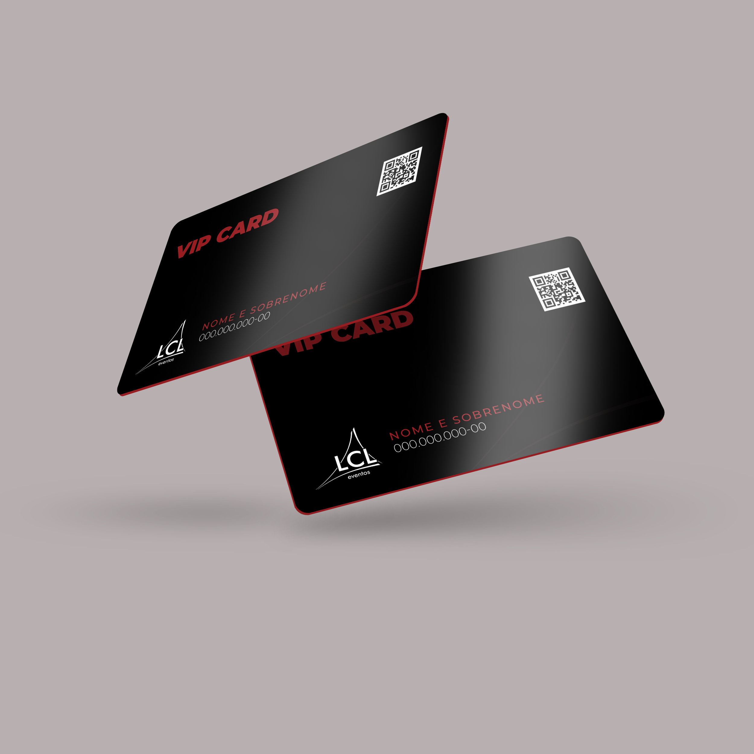 Vip Card - Novo lançamento para formandos da LCL Eventos