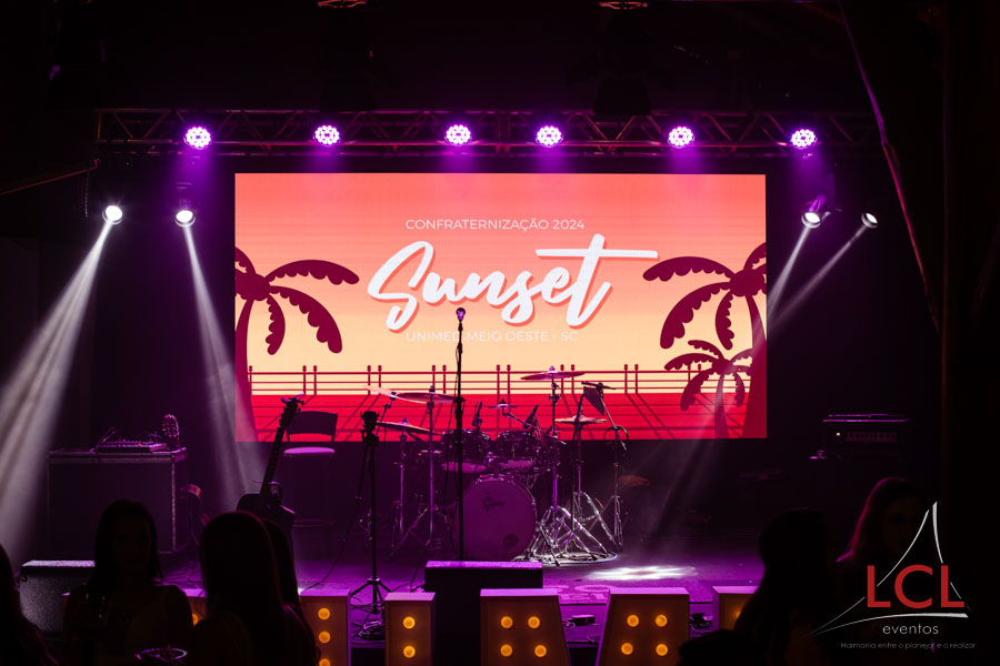 Sunset - Unimed