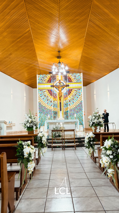 Casamento Greisi & Pedro